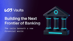 Building the next frontier of banking