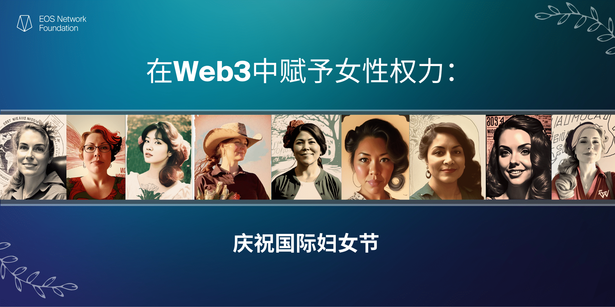 在Web3中赋予女性权力: